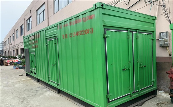 麟游工厂发电机出租供电