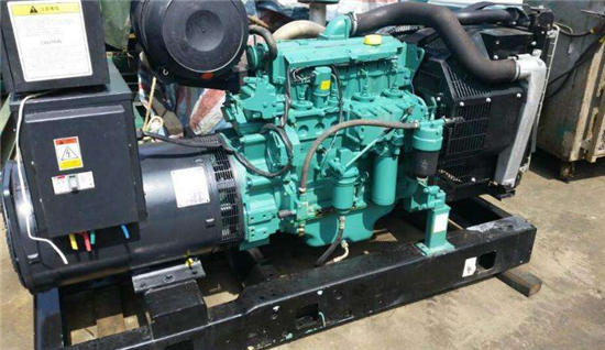 麟游柴油发电机
